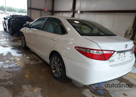2015 Toyota Camry Xle from USA, damaged, VIN 4T1BF1FK5FU951569